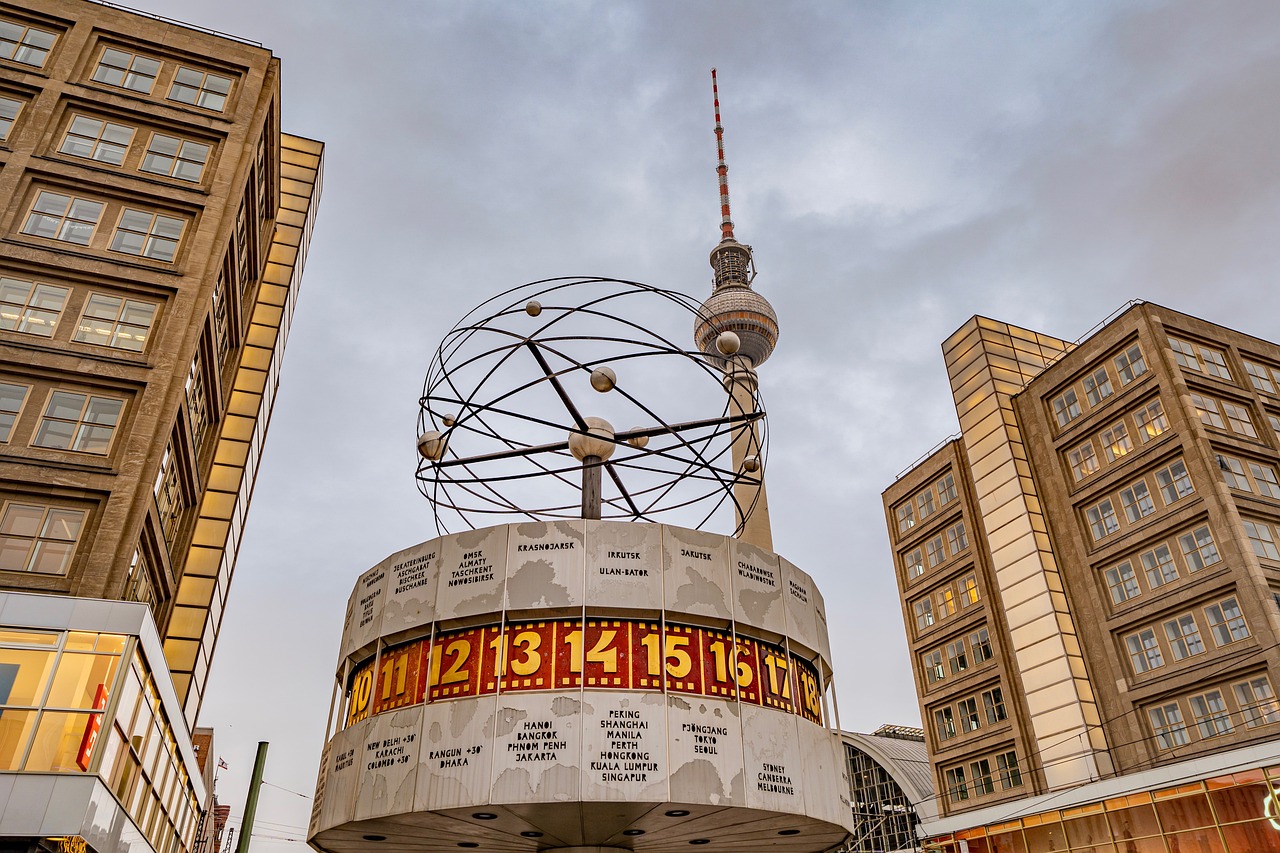Sektionstreffen 20.–22. September 2024 Berlin